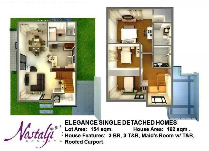 Nostalji Enclave Single Detached Nostalji Enclave Single Detached