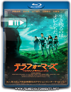 Terra Formars - Live Action (2017) Terra Formars - Live Action (2017) Torrent