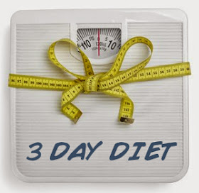 3 Day Weight Loss Diet