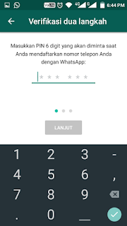 Cara Mengamankan WhatsApp (WA) Dari Hacker | MH Blog Indonesia