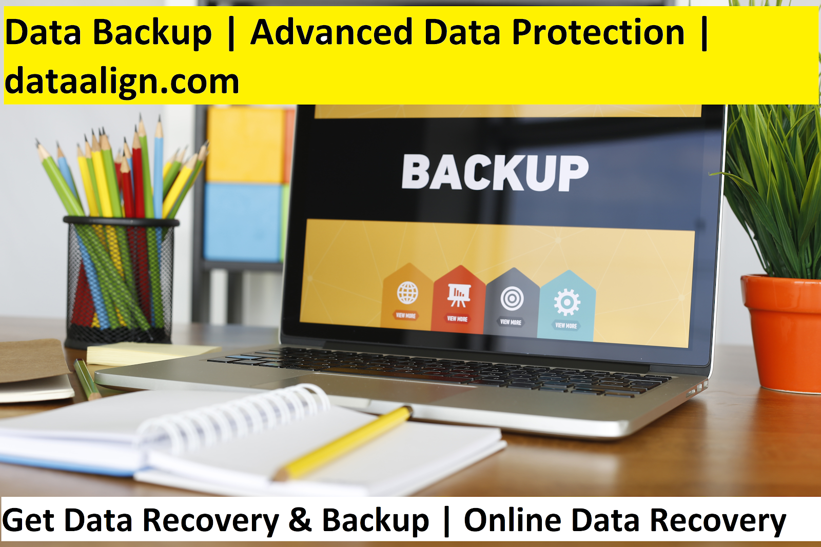 Step by step solution to save your data on online cloud backup