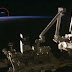 Câmeras da NASA captam enorme nave espacial semelhante aos filmes de ''Star Wars''