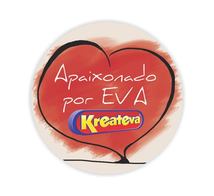 Eu Recomendo EVA Kreateva !