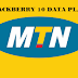 All MTN Blackberry 10 (BB 10) Data Plans, Subscription Codes, Amount and Data Caps