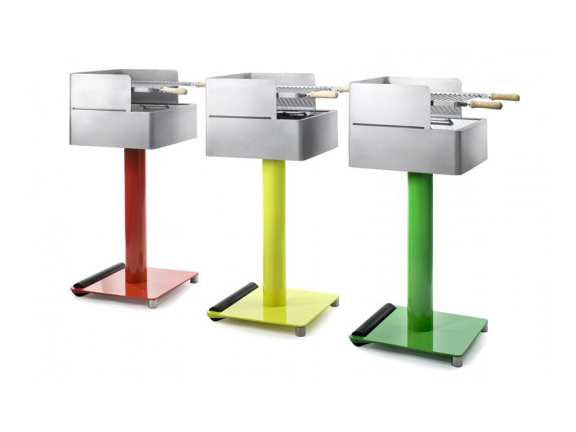 Walzer BBQ from MOM Design