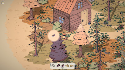 Wind Peaks Game Screenshot 2