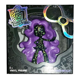 Monster High Clawdeen Wolf Vinyl Doll Figures Chase Figure