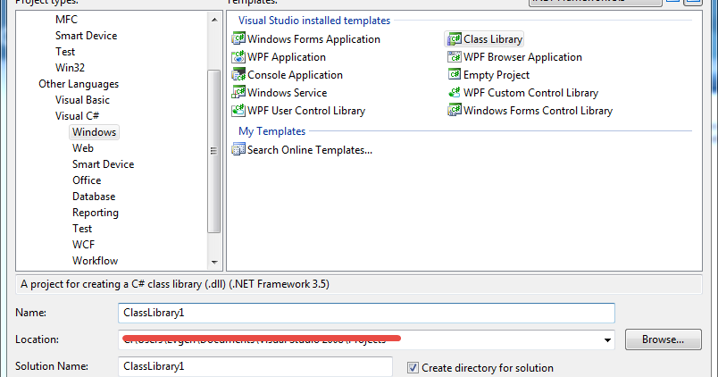 C create directory. C create directory