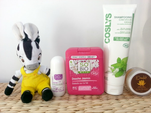 Les produits finis de Juin #4 : stop ou encore ? 