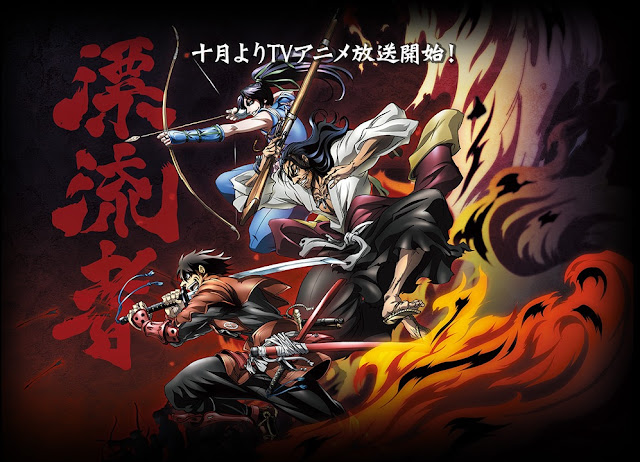 tokyo drifters anime tokyo drifters anime