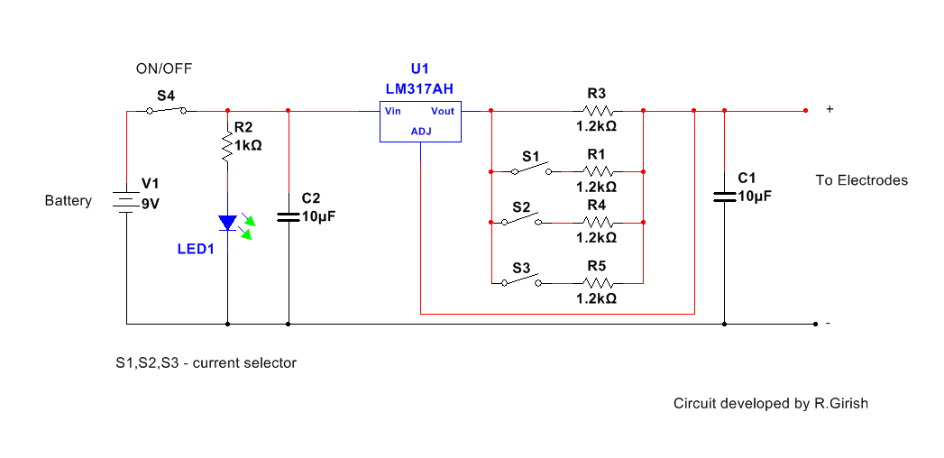 How to Make TDCS Brain stimulator