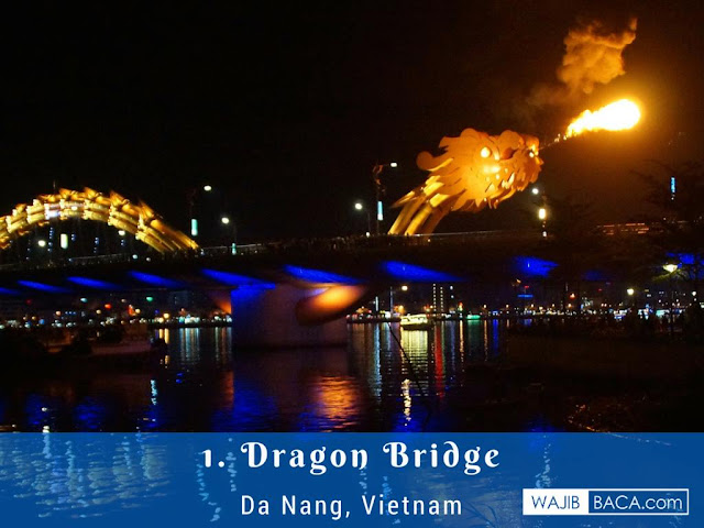 Perhatikan Jembatan Ini, Yakin Gak Mau Selfie Disini?