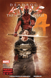 Deadpool Kills The Marvel Universe 4
