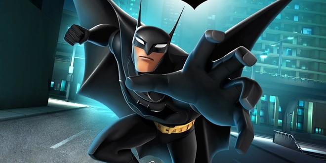 Critica A Sombra Do Batman