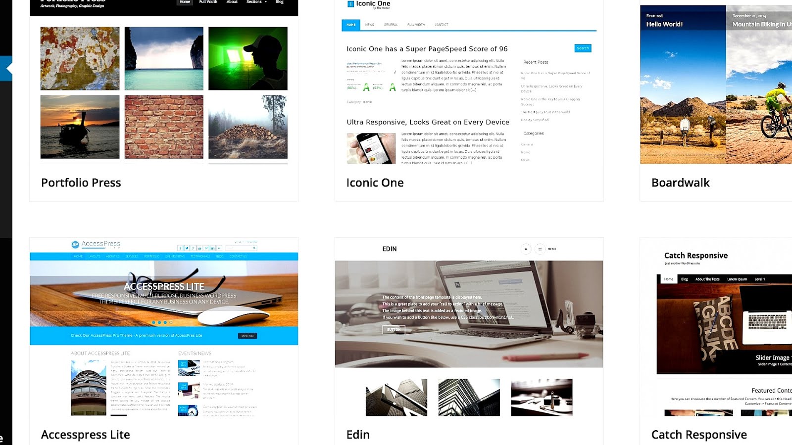 Starting A site From Scratch Start Choices