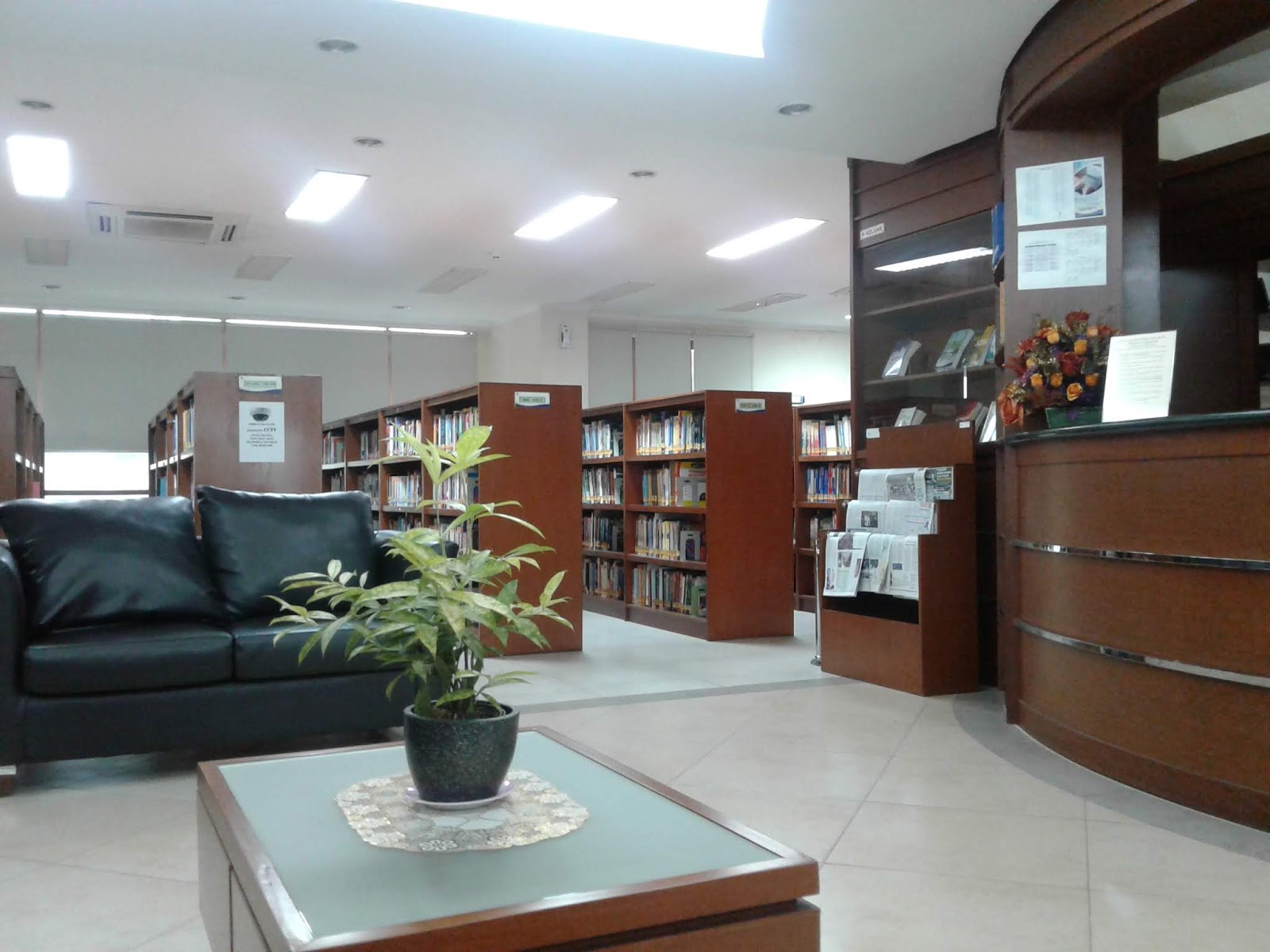 3 Hal yang harus Kamu ketahui dari Perpustakaan UT