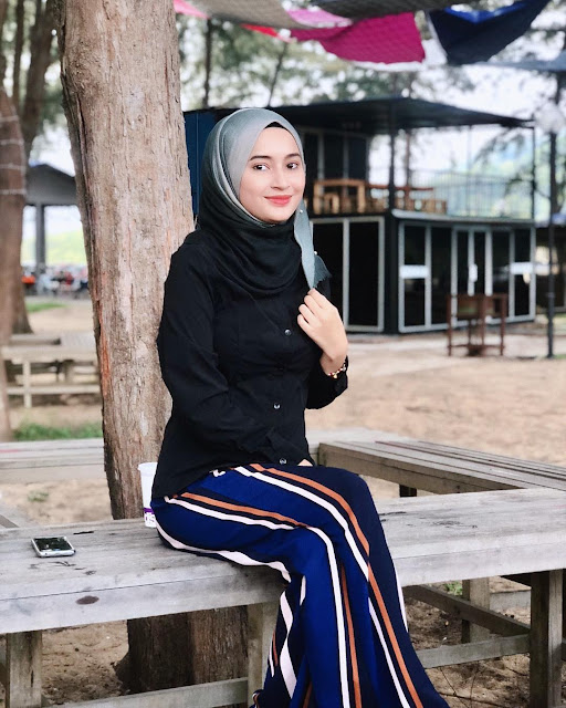 Beautifully Girl Hijab Malaysian - Malaysian Hijabi
