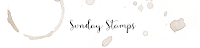 Sunday Stamps... Weekly Challenge