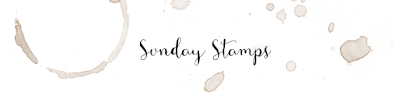 Sunday Stamps... Weekly Challenge