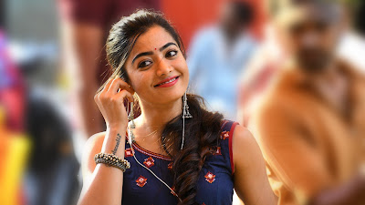 Rashmika Mandanna Rashmika Mandanna