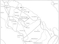 Foto Liguistik wilayah pengelompokan suku batak : Simalungun, Angkola-Mandailing, Toba, Pakpak-Dairi, Karo