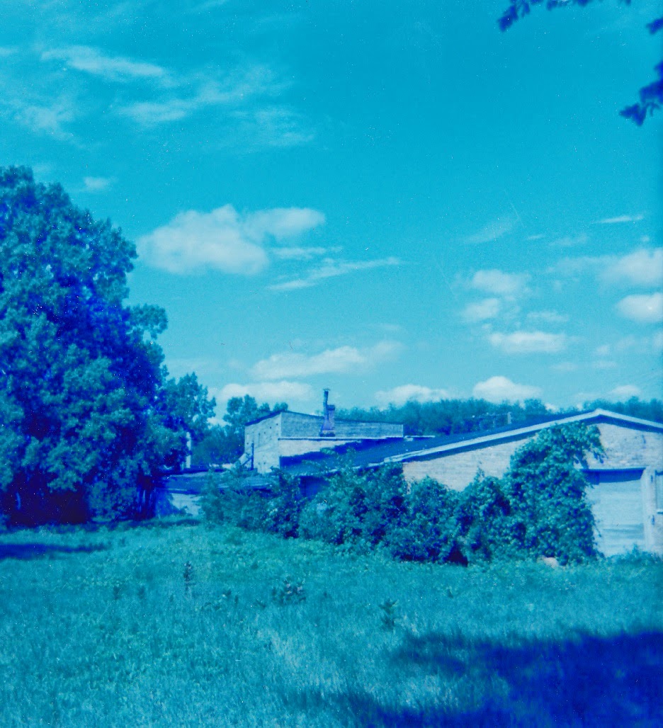 MENASHA Old Pulley Company Pix