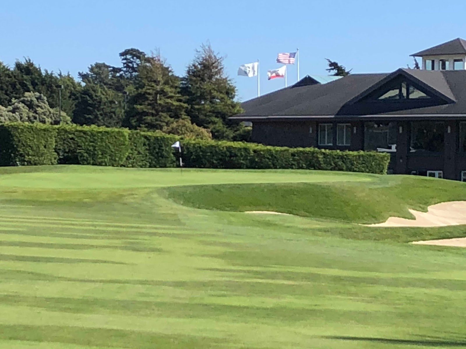 ReGripped Lake Merced Golf Club