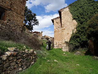 Calle principal de Pardos Calle principal de Pardos