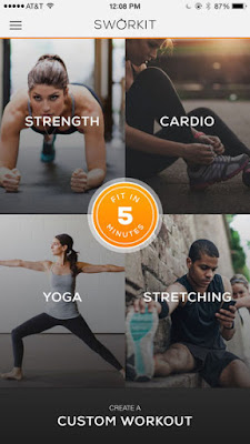 Download Sworkit Pro IPA For iOS