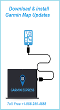 garmin express cannot find my device