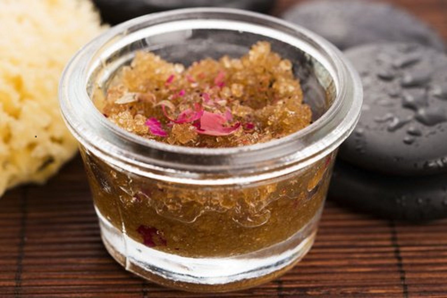 Exfoliante natural de azúcar para consentir tu piel en casa Todo