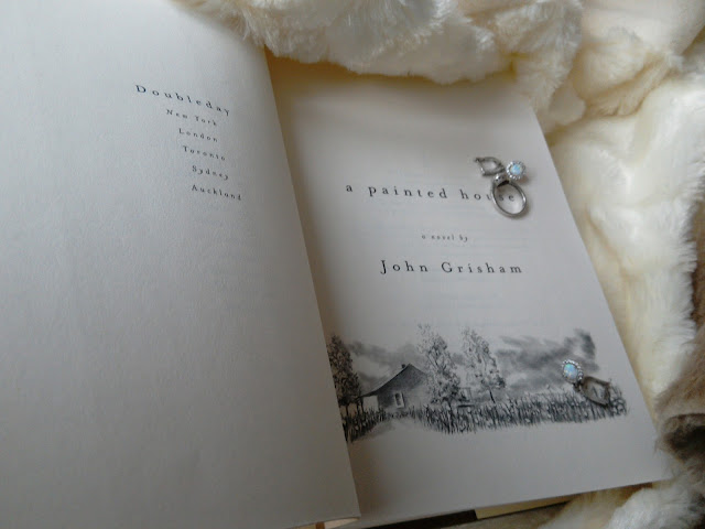 A Painted House, a novel by John Grisham ( book review and recommendation by @bookmagiclove) #bookblog #bookmagiclove