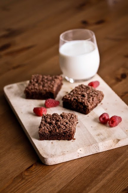 Brownies al Cioccolato - Ricetta Originale Americana