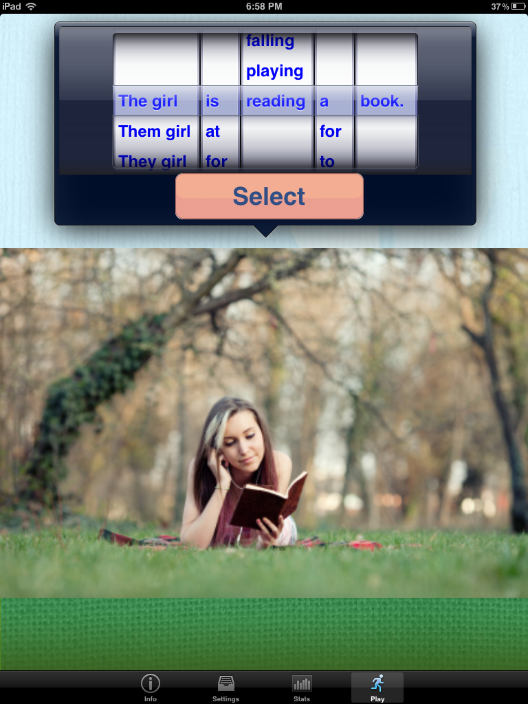 Sentence Builder Teen App Review & Giveaway!! Simply Speech