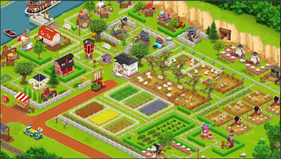 Hay Day v1.28.143 Apk Mod (Unlimited Everything)