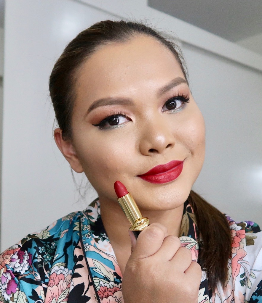 Perfect Red Lipsticks for Valentines Day