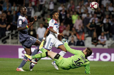 Olympique Lyon 3 - 1 Bordeaux (2)
