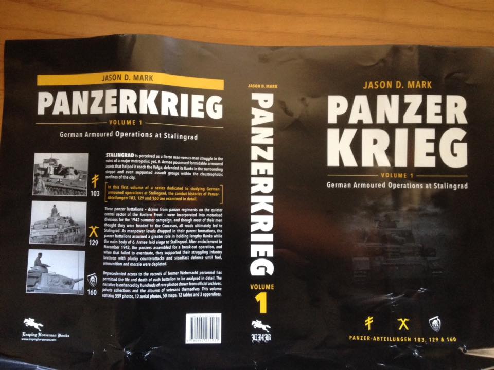 10mm Wargaming: Panzerkrieg: Volume 1 Update, by Jason Mark