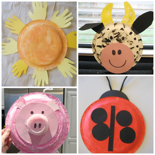 Toddler Approved!: 30+ Paper Plate Crafts & Activities for Kids