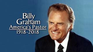 Billy Graham - Pastorul Americii - imagine screen capture de la un video de pe facebook.com Billy Graham - Pastorul Americii - imagine screen capture de la un video de pe facebook.com