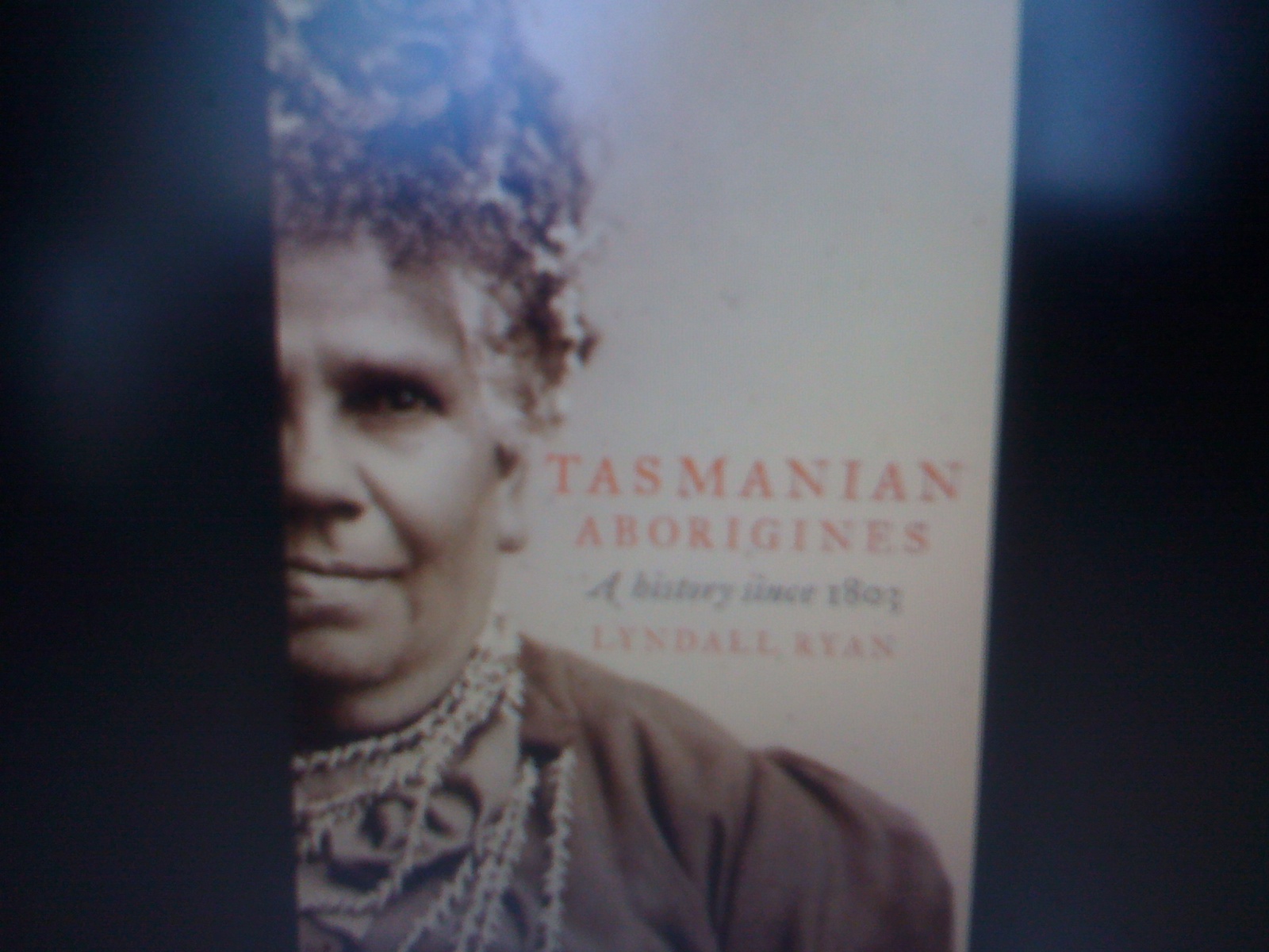 THE BLACK SOCIAL HISTORY BLACK SOCIAL HISTORY THE BLACK TASMANIANS