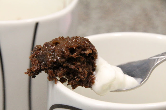 Chocolate Mug Cake