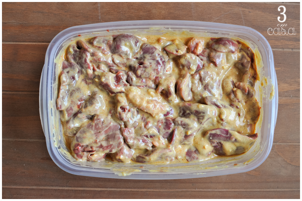 fígado de frango como preparar