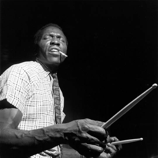 inconstant sol JOHN SURMAN ELVIN JONES QUARTET "LONDON, MARCH 1986"