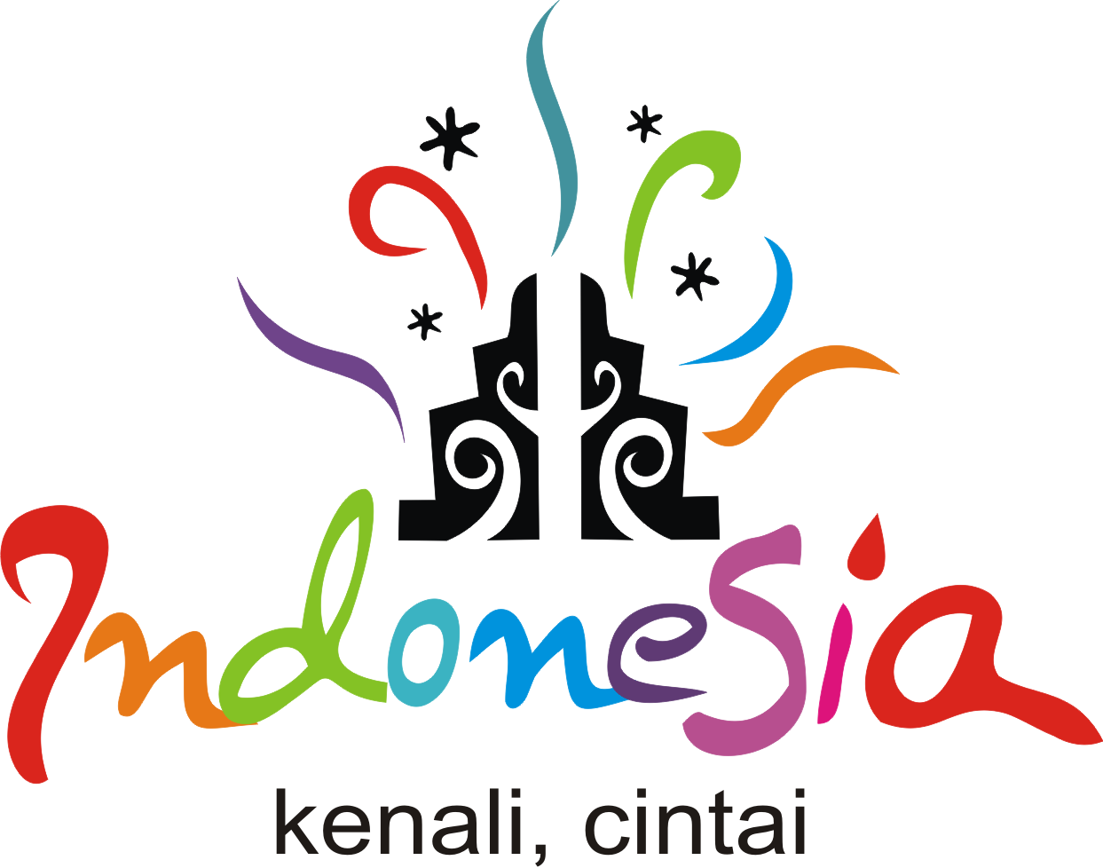 Logo Cinta Indonesia  Kumpulan Logo Lambang Indonesia