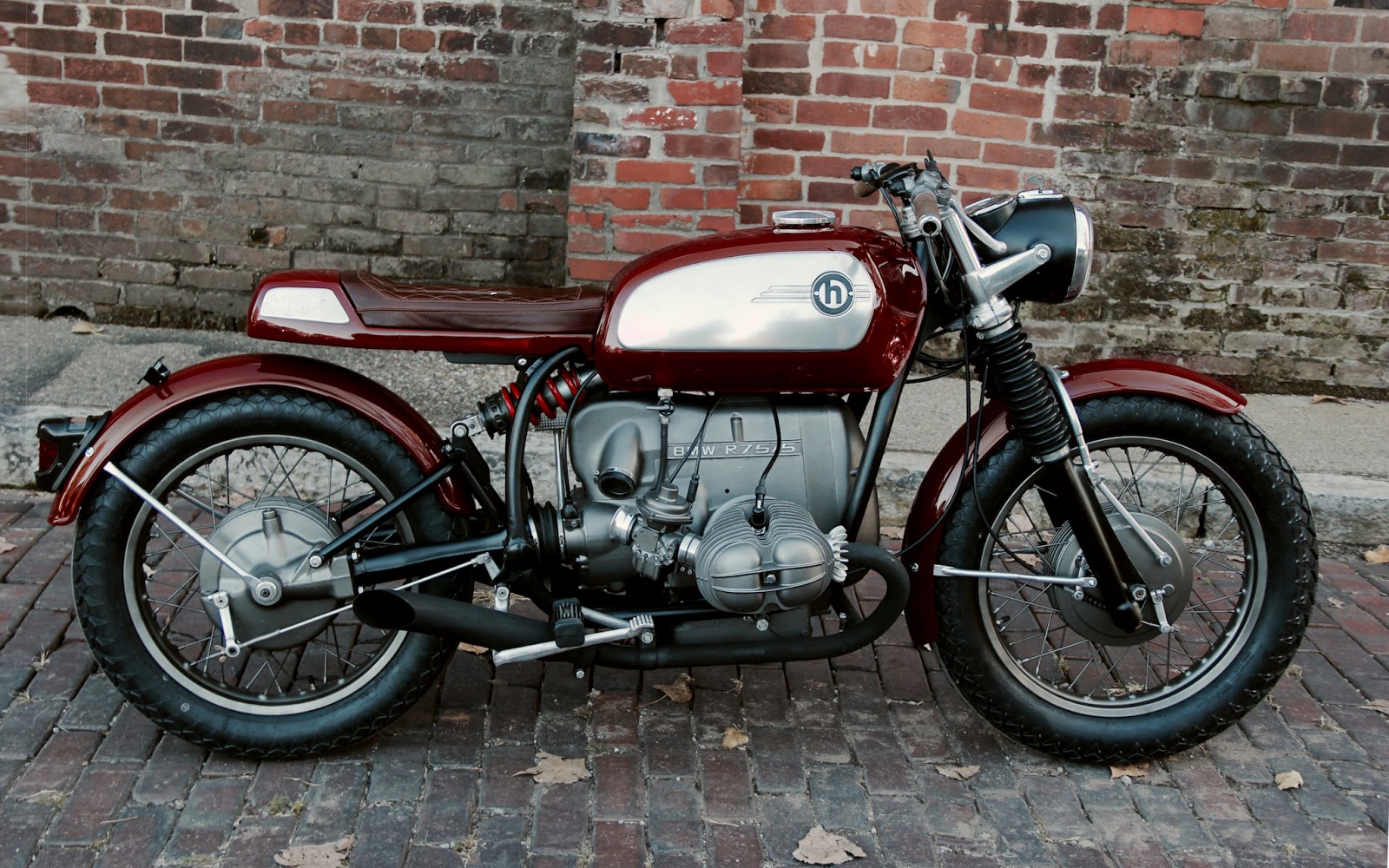 bmw r75 cafe racer