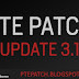PES 2016 PTE Patch Update 3.1