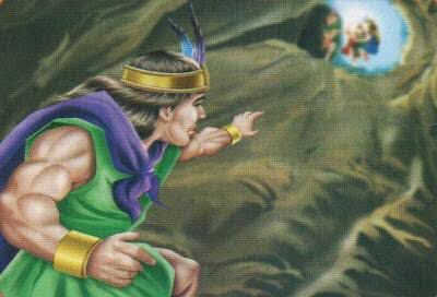 ayar cachi cueva ayar cachi cueva