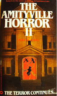 Resultado de imagem para The Amityville Horror Part II de John G. Jones (1982)