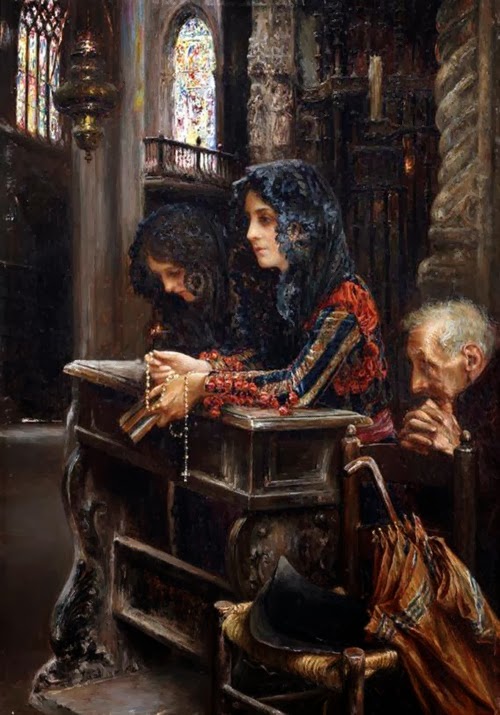 REFLECTIONS OF A CATHOLIC IMPORTANCE OF PRAYER